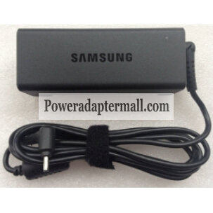 Original Slim 40W Ac Adapter Charger For Samsung NP900X1A Ultrab